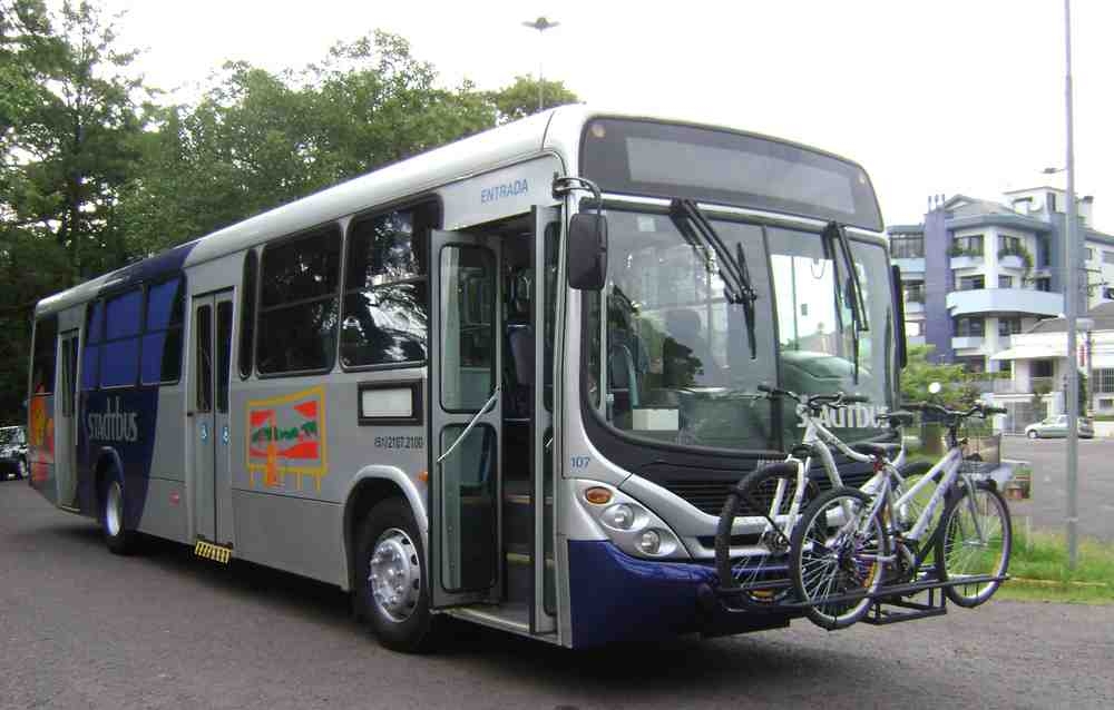 Grupo JCA busca inovação para transporte de bikes.