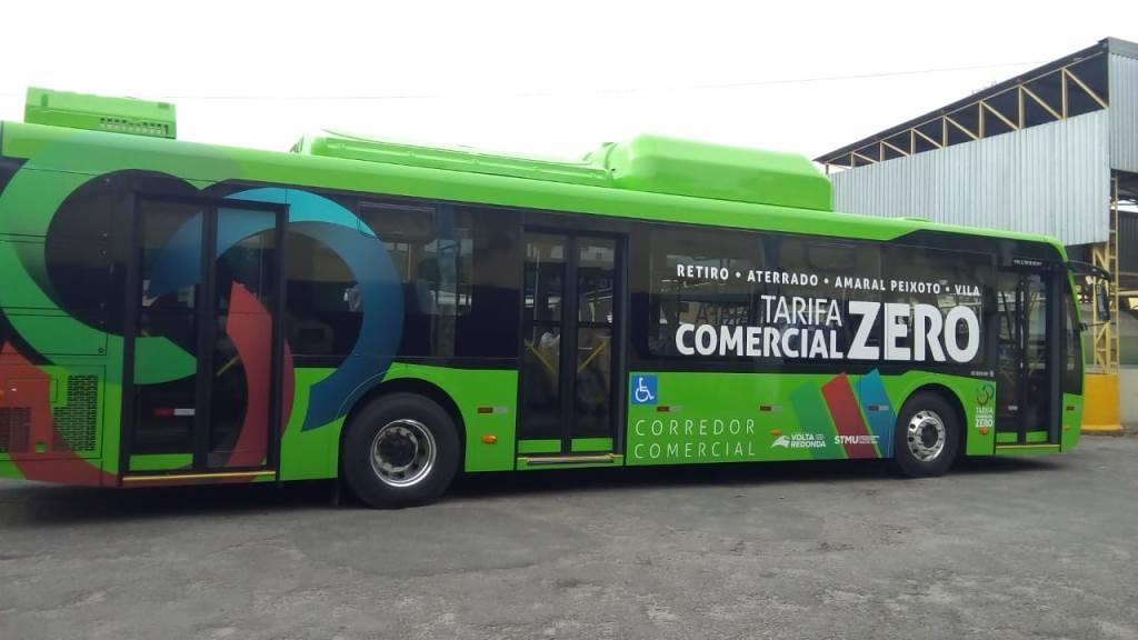 Primeiros ônibus 100% elétricos do estado do Rio de Janeiro entram em operação na cidade de Volta Redonda.