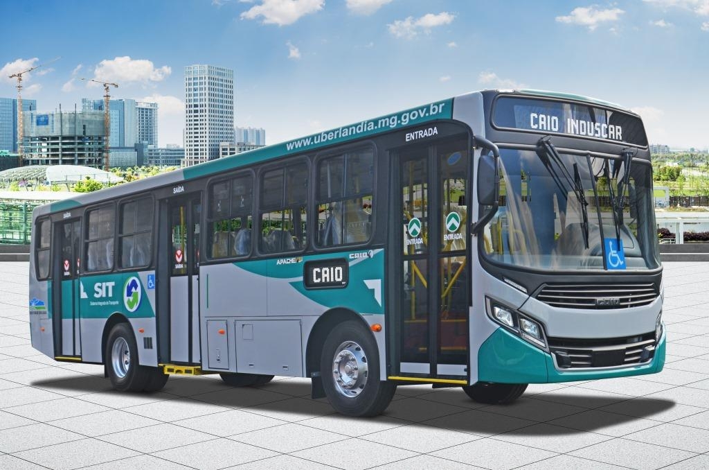 Caio vende 68 Apache Vip para KCL de Minas Gerais.