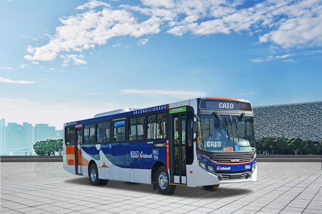 Caio vende 300 Apache Vip para empresas do Rio de Janeiro.