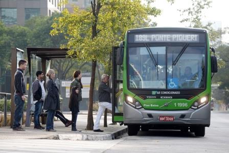 Volvo apresenta suas soluções para o transporte de passageiros na Transpúblico 2017.