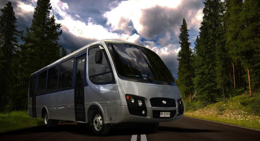 Agrale vende lote de chassis para o Chile.