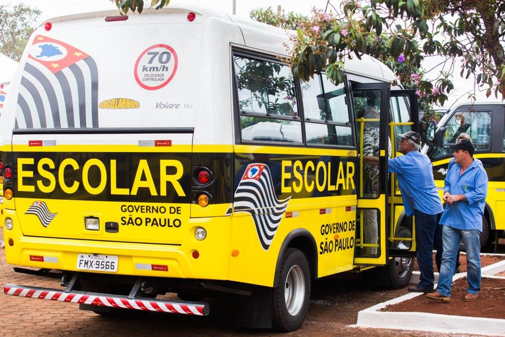 Projeto suspende resolução do Contran sobre requisitos para conduzir veículos de transporte escolar.