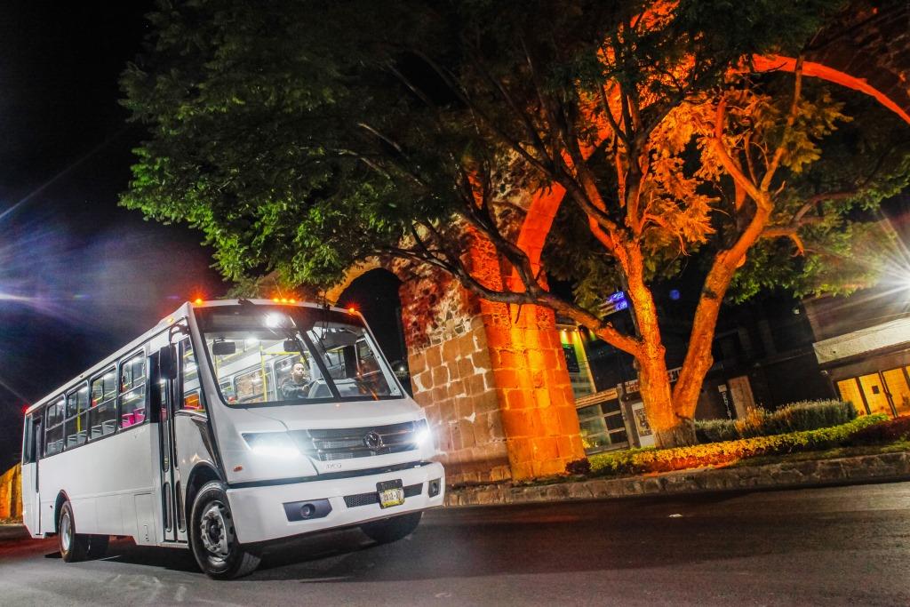 Volksbus disputa o maior mercado de chassis do México.