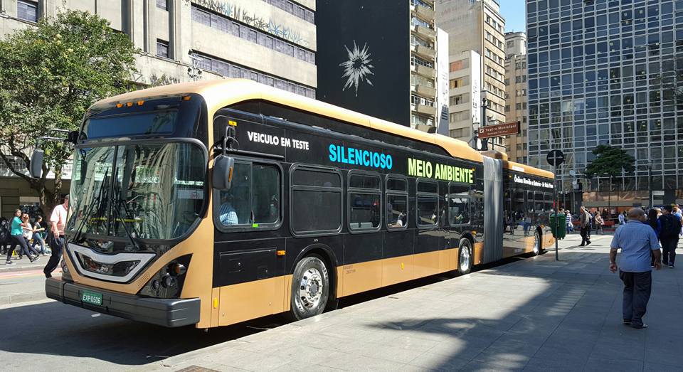 A BYD fornecerá ao Aeroporto Internacional de Los Ângeles a maior frota de ônibus 100% elétricos dos EUA.