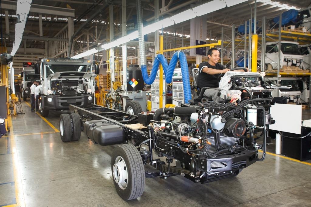 Volkswagen mantém liderança em segmento de micro-ônibus no México.
