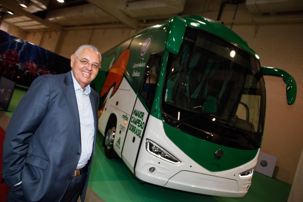 Família Volksbus apresenta versão 2019 na Lat.Bus.