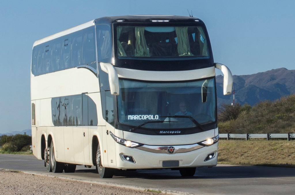 Marcopolo expõe no 9º encontro anual da AETTUSC.