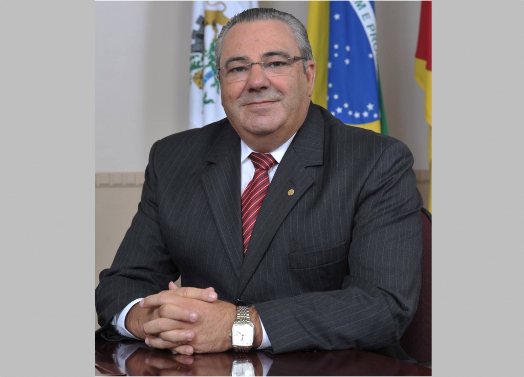 Alteração na área de relações institucionais da Marcopolo.