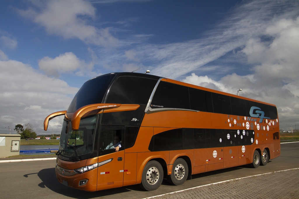 Marcopolo lança campanha interna de satisfação dos clientes.