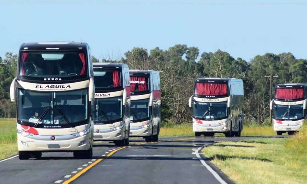 Marcopolo tem crescimento de 45,5% de receita nos nove primeiros meses de 2018.