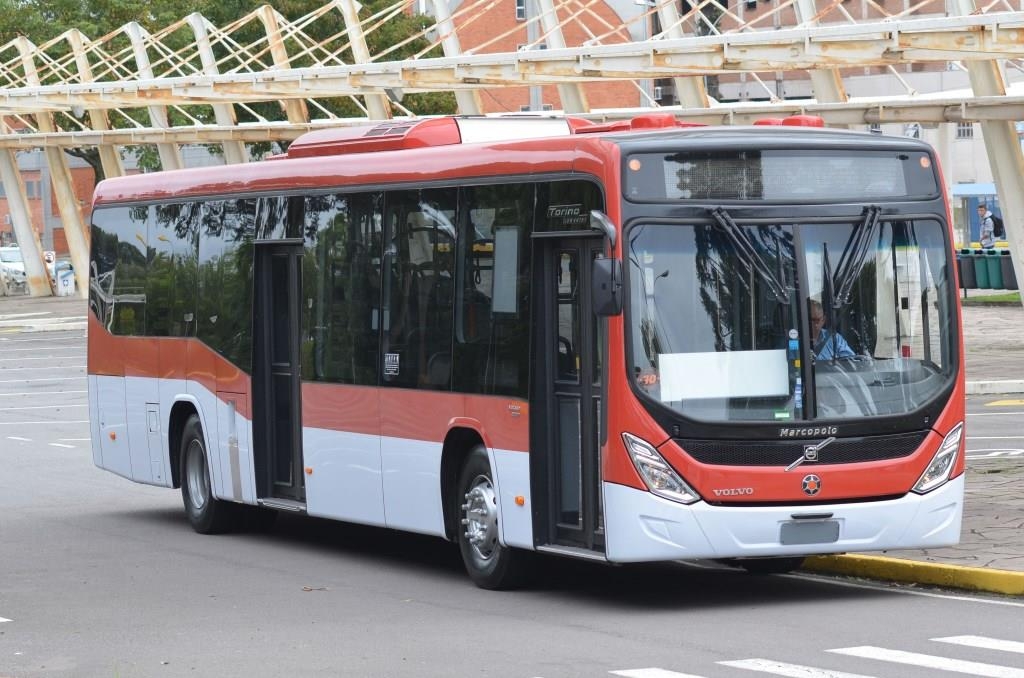 Marcopolo fornecerá mais 120 novos ônibus para o Chile.