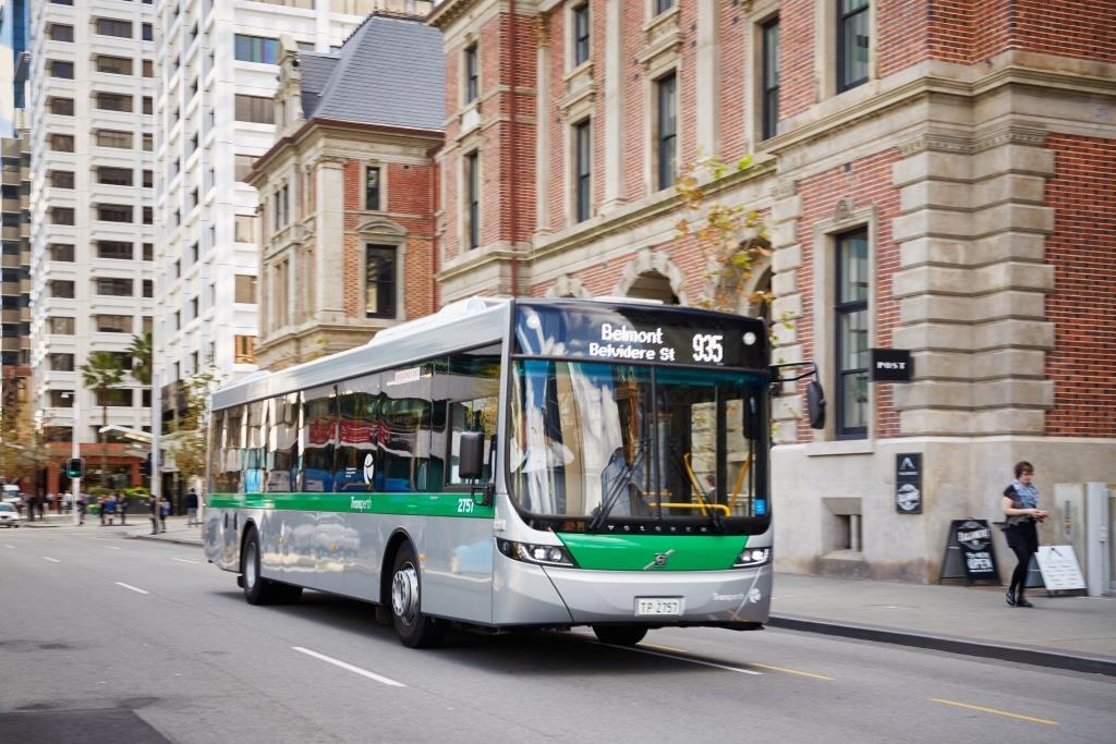 Volgren, empresa da Marcopolo na Austrália, fecha o maior contrato de fornecimento de ônibus de sua história.