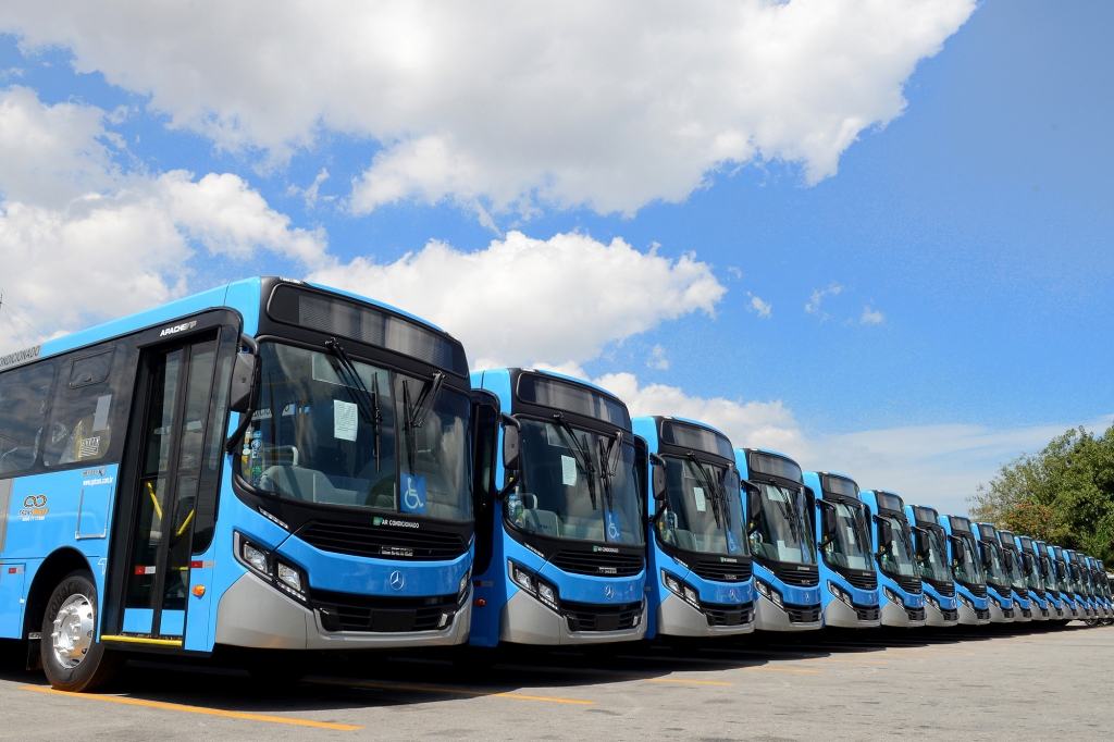 Mercedes-Benz investe no atendimento dedicado nas oficinas de empresas de ônibus.