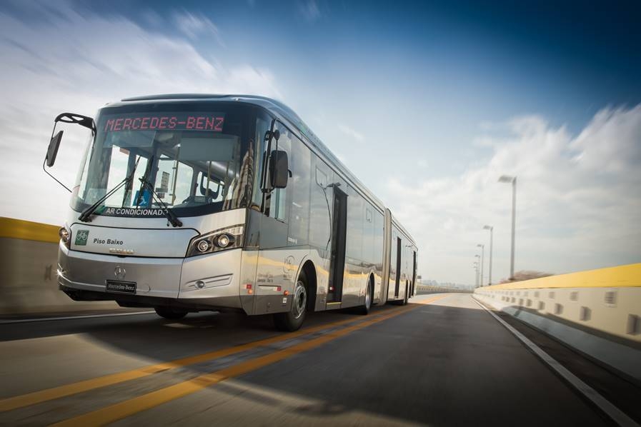 Mercedes-Benz destaca soluções de mobilidade e sustentabilidade no Seminário NTU.