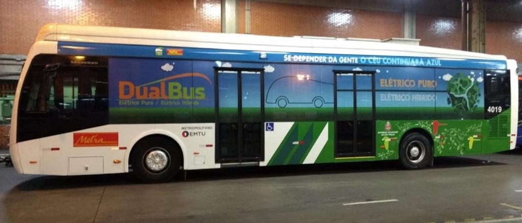Metra participa da Lat.Bus & Transpúblico 2018.