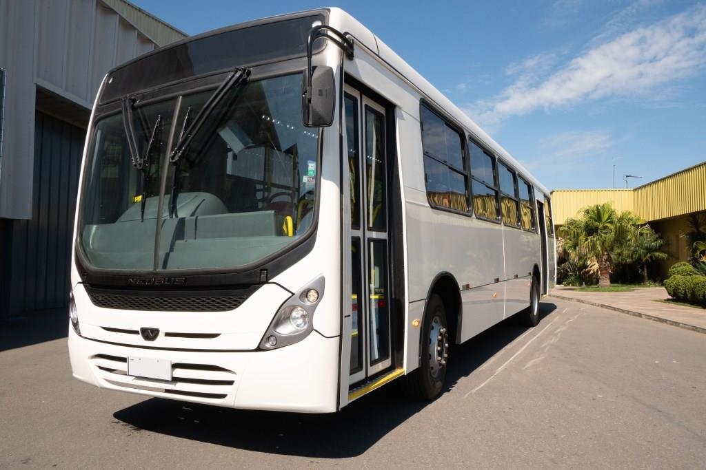 Neobus exporta 70 ônibus para Moçambique.