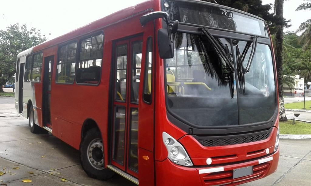 Neobus exporta 52 ônibus New Mega para o Equador.