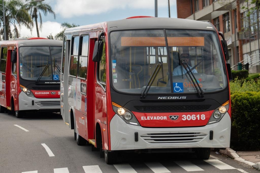 Neobus vende frota de micros thunder+ para o Grupo Rodap, de Minas Gerais.