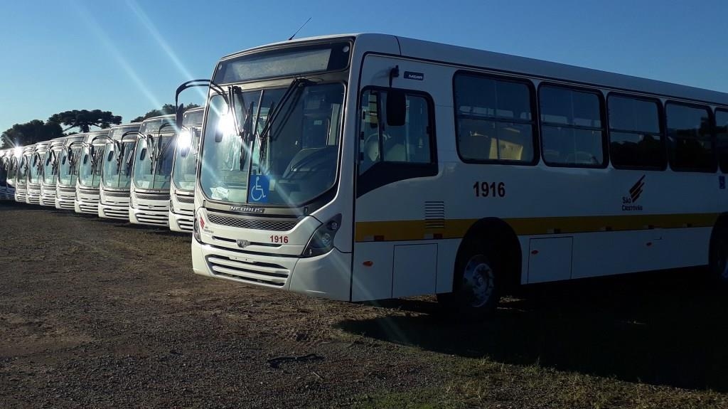 Neobus vende primeiras unidades para coletivos São Cristóvão, de Pernambuco.