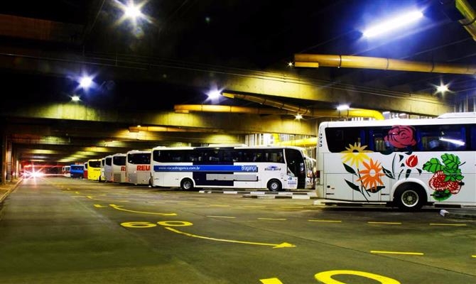 Autorizado reajuste de tarifas no transporte rodoviário interestadual e internacional.