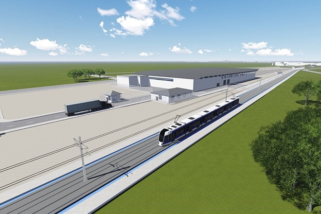 Aprovada documentação do consórcio que vai construir VLT baiano.