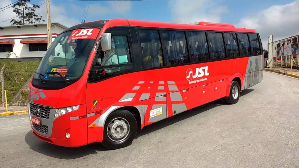 Volare participa do 9º Encontro das Empresas de Transporte Turístico de Santa Catarina.