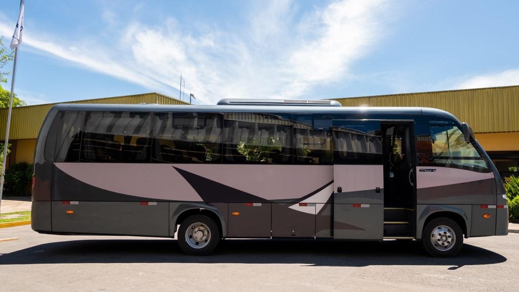 Volare exporta veículos customizados para a Costa Rica.
