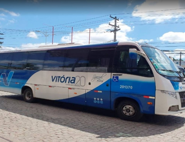 Volare fornece sete novos micro-ônibus para a Vitória Transportes.