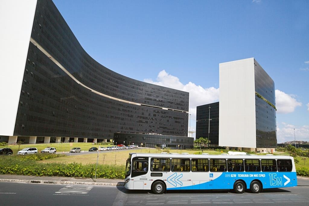 Volvo apresenta inovações em conectividade, segurança, produtos e serviços na LatBus 2018.