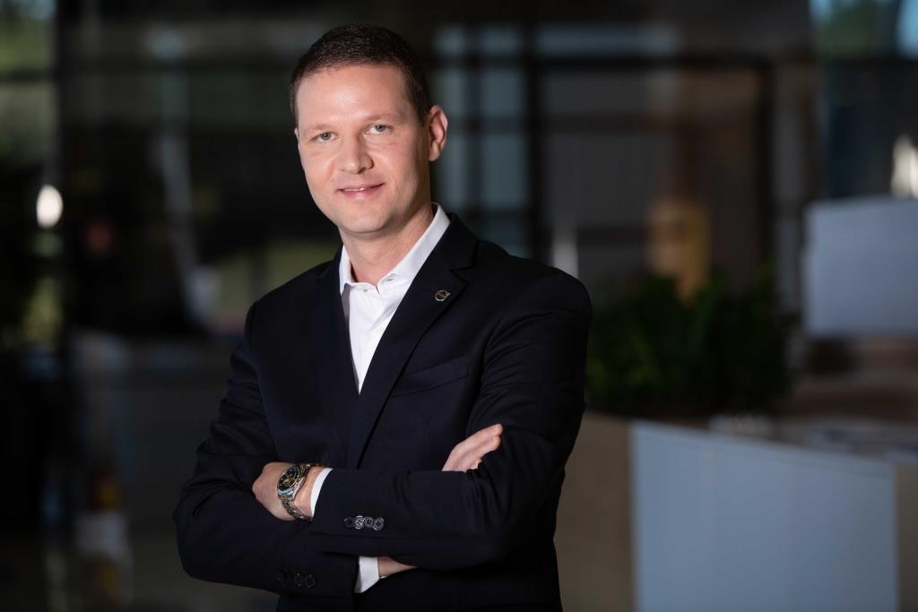 Paulo Arabian é o novo diretor comercial de ônibus da Volvo no Brasil.