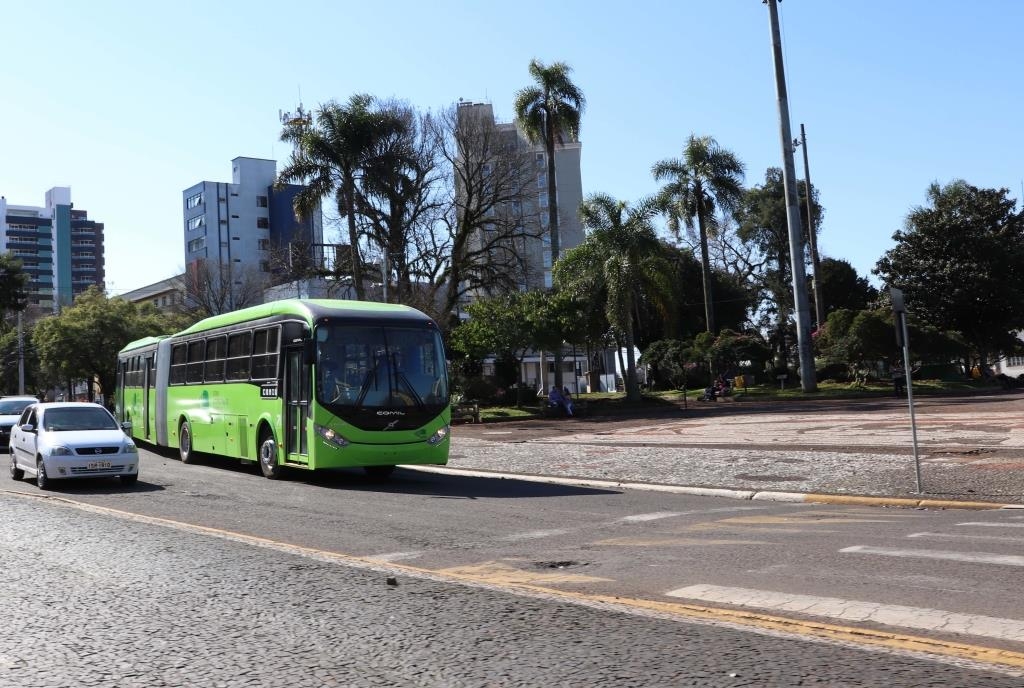 Volvo vende 50 ônibus articulados para a República Dominicana, no Caribe.