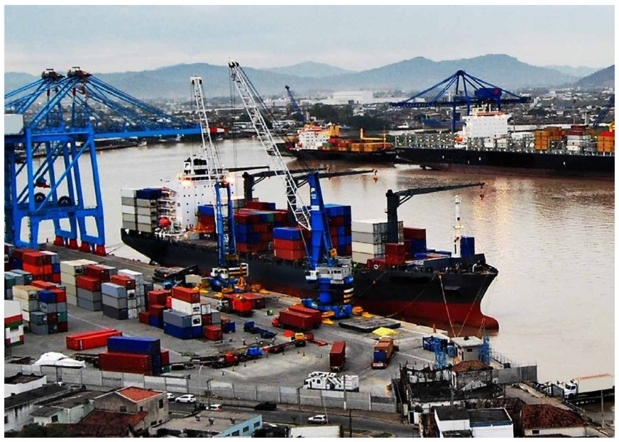 Setor portuário apresenta propostas aos candidatos à Presidência da República.