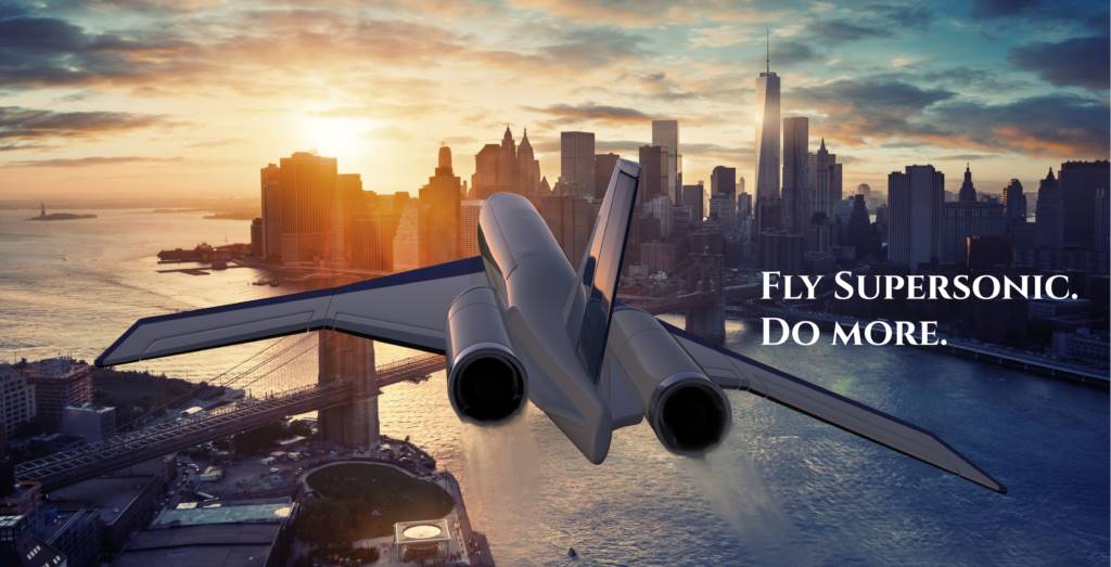 Corrida pelo avião mais rápido do mundo.