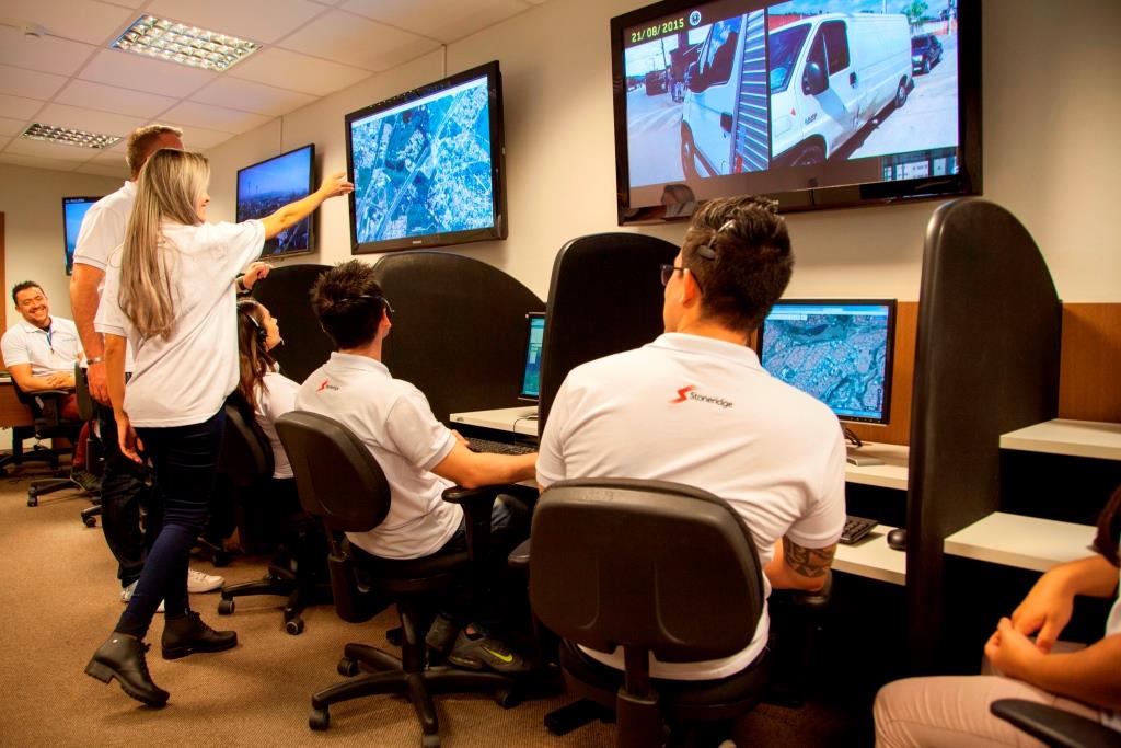 Pósitron apresenta inovações para transporte de cargas.
