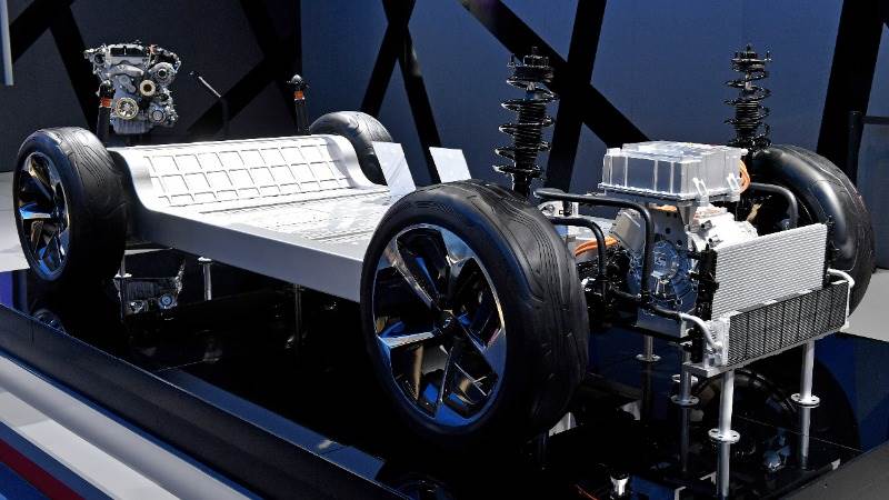 ZF facilita a direção autônoma para todas as pessoas.
