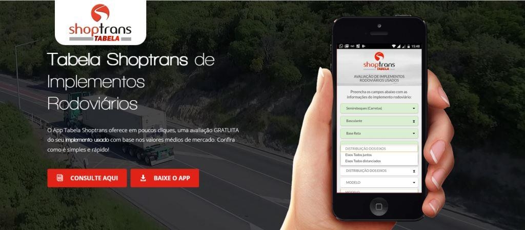 Aplicativos são tendência entre os motoristas.