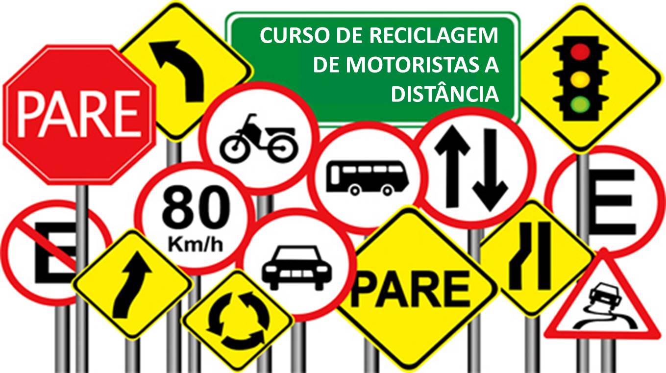 Matrículas em curso EAD para reciclagem de motoristas começam neste mês no RS.