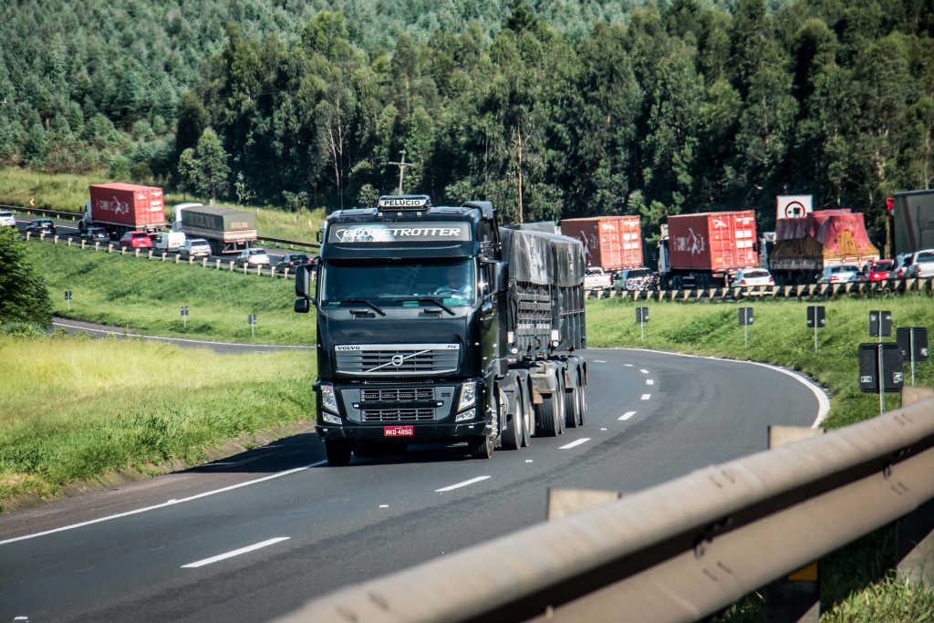 Atlas da Acidentalidade no Transporte mostra números muito altos no Brasil.