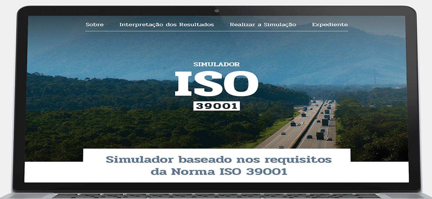 Volvo lança simulador da ISO 39001.