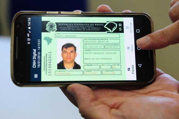 CNH digital é gratuita na maioria dos estados, exceto no Goiás e Piauí.
