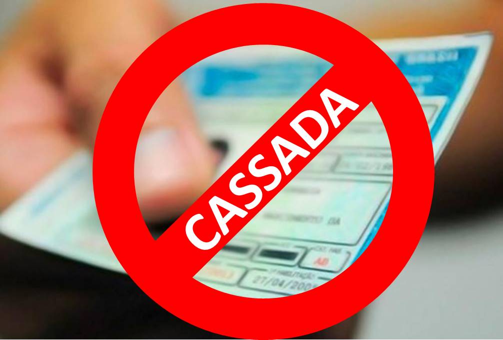 DetranRS cassou cerca de 10 mil habilitações em 2017.