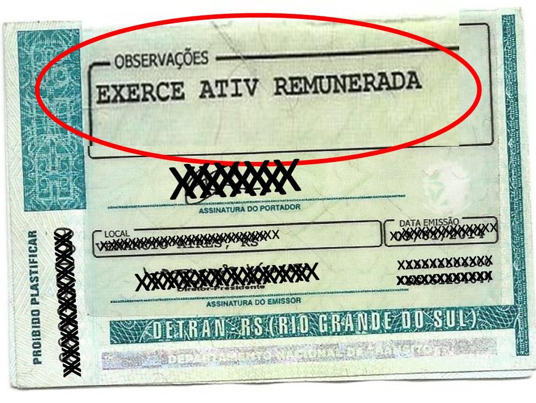 Quem trabalha ao volante precisa ficar atento para não ter a Carteira de Motorista suspensa.