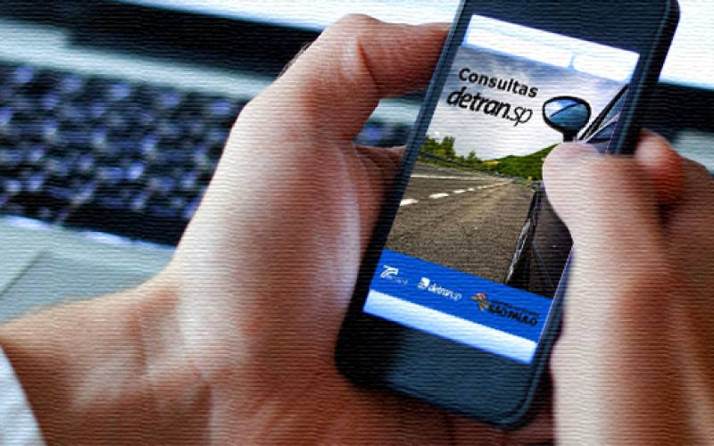 Detran.SP disponibiliza agenda de manutenção do veículo em app.