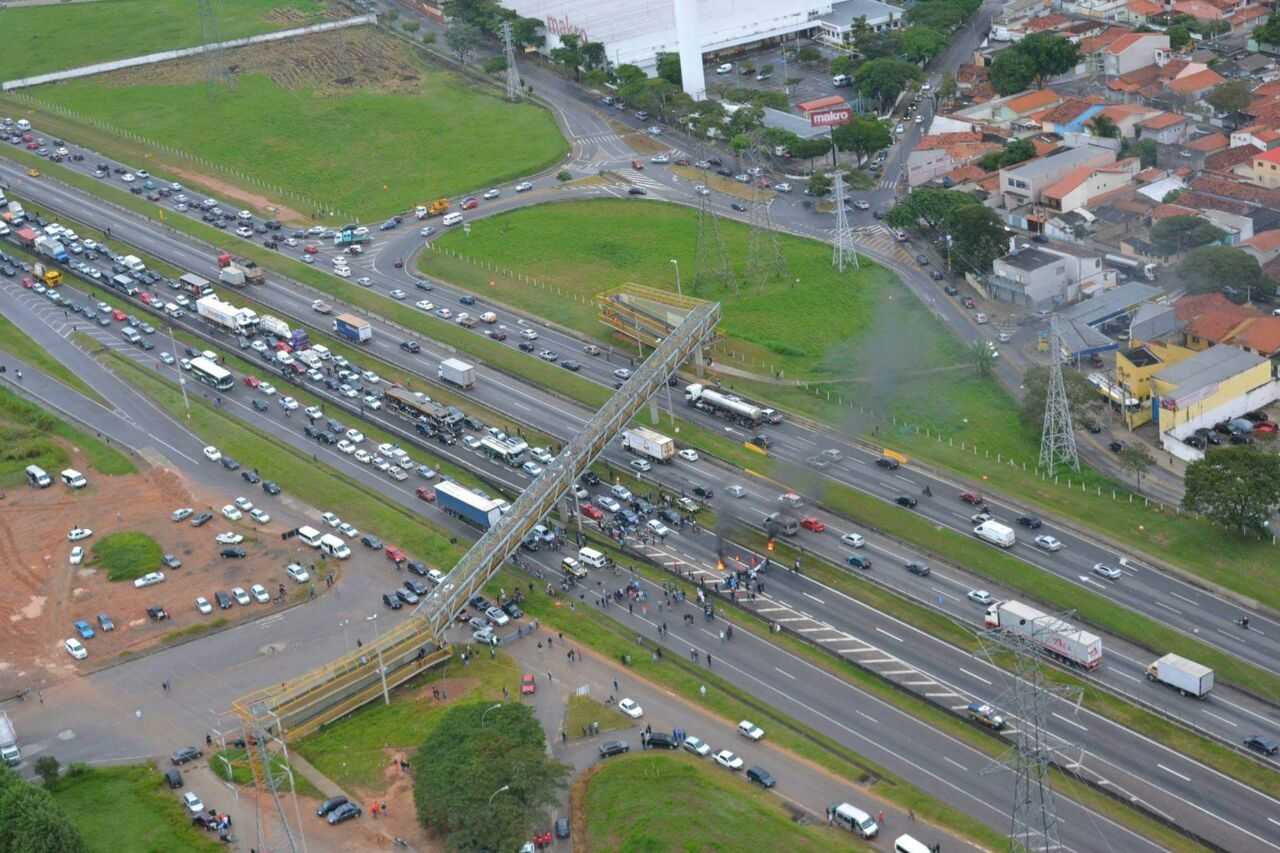 Mortes nas rodovias federais - Pesquisa mostra que falta de atenção no trânsito é o principal fator.