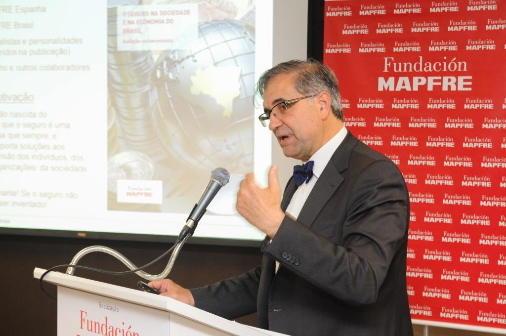 Fundación MAPFRE se une à ONU por trânsito seguro.