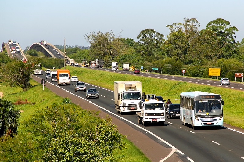 Operação Viagem Segura de Páscoa no RS vai de quinta a domingo.