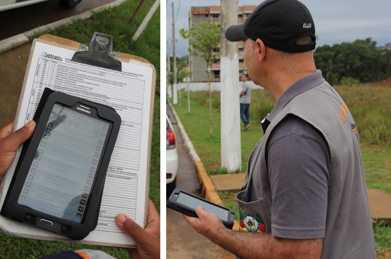 Provas práticas de direção - Erros cometidos já podem ser pesquisados no site do Detran/RS