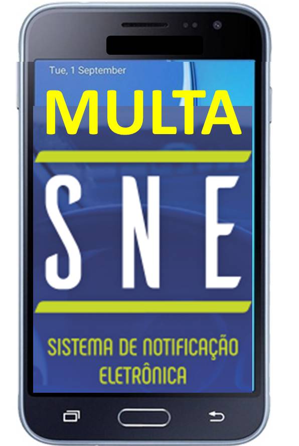 Quem vive no volante vai gostar dessa notícia, aplicativo do DENATRAN dá 40% de desconto em multas.