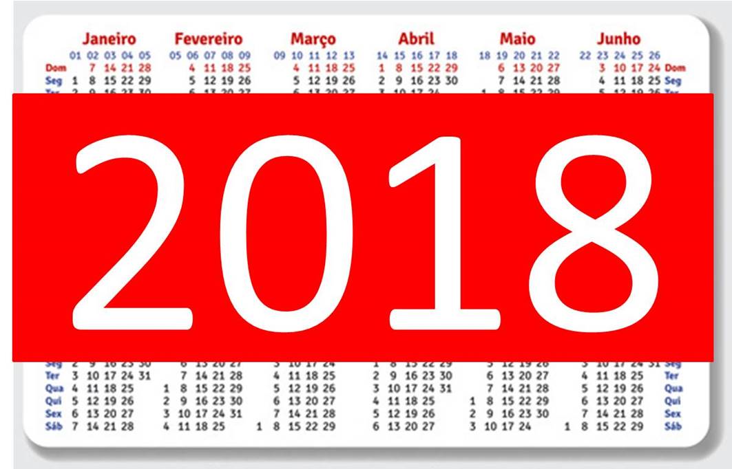 2018 é o ano dos feriados prolongados - Sinal de estradas cheias e necessidade de planejar viagens com antecedência.